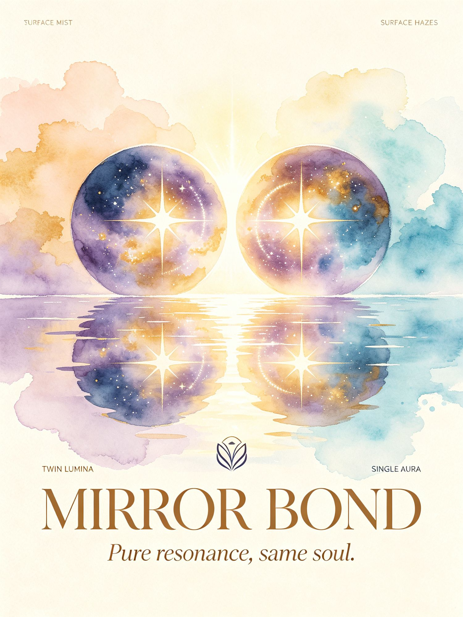 Mirror Bond — Pure resonance, same soul