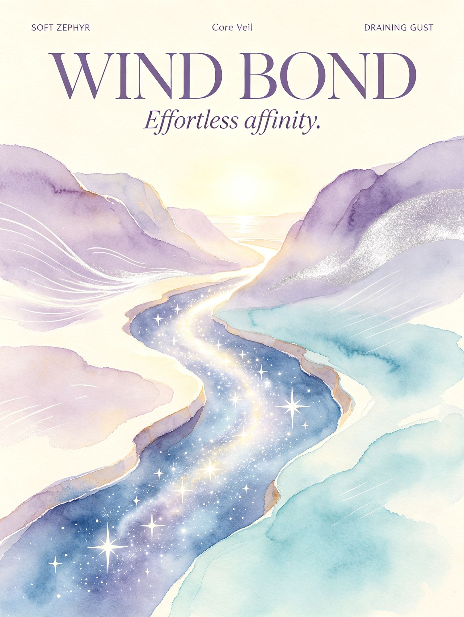 Wind Bond — Effortless affinity